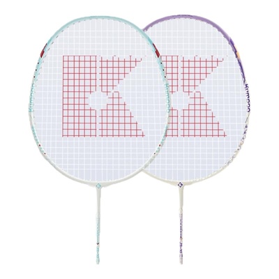 薰风2025新款羽毛球拍碳素纤维超轻耐打平衡训练对拍熏风JS-10