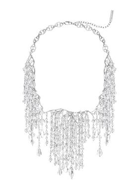 MOH四时风物白藤水晶流苏项链