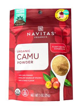 美国NavitasCamuPowder卡姆果粉