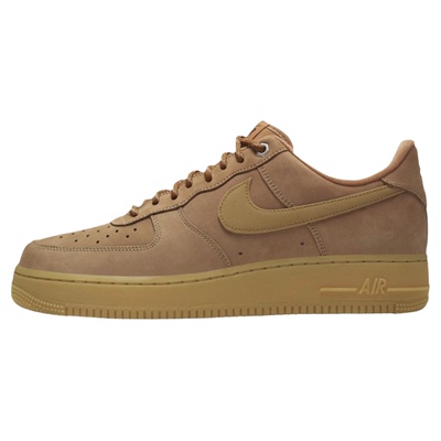 Nike耐克 Air Force1 AF1 空军一号 板鞋 男款 小麦色CJ9179-200