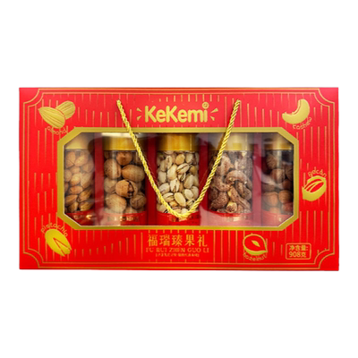 kekemi福瑞臻果礼坚果礼盒