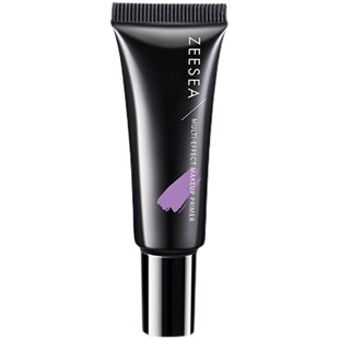 ZEESEA滋色隔离霜中小样女妆前乳隐形毛孔控油姿色紫舰店官方正品