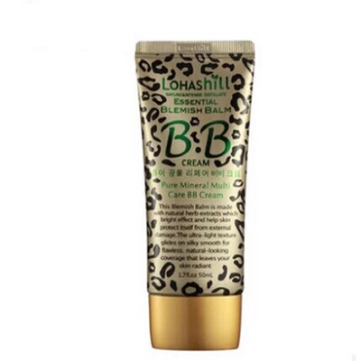 遮瑕提亮防晒保湿韩国BB霜露韩饰