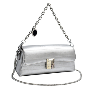 法国小众链条腋下包包女2025夏季新款高级感法棍包时尚百搭斜挎包