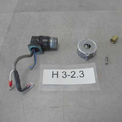 Sick 1037378 Encoder Motor Feedback Con Conector Sick SEK37-