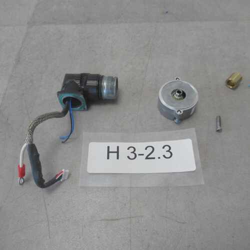 Sick 1037378 Encoder Motor Feedback Con Conector Sick SEK37-