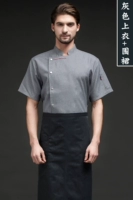 Серый топ с короткими рукавами LF + Black Boutique