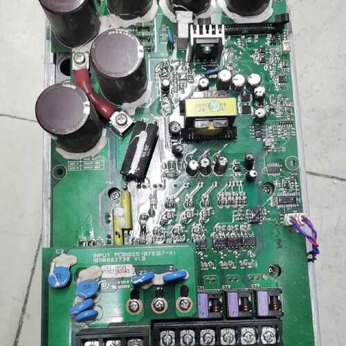 议价LS变频器IS7 7.5KW驱动板带模块试好 SV0075I