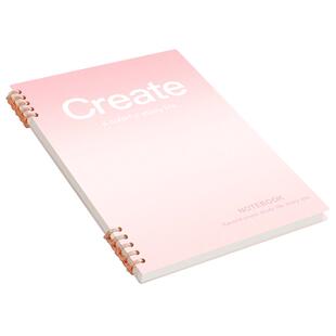 b5活页作文本不硌手300格400格可拆卸加厚作文纸ins简约初高中生专用作文本b5带批注修正栏方格替芯纸摘抄本