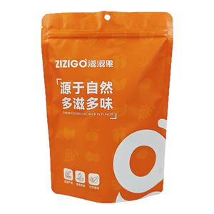 滋滋果有核智利西梅干200g
