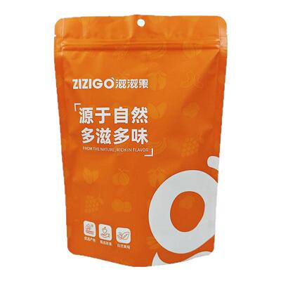 滋滋果有核智利西梅干200g