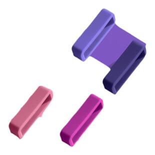 适用华为儿童电话手表3Pro配件3S表环圈3/3X表带米兔儿童表带通用小天才手表带表环4x/新耀款20mm替换表带圈