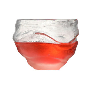 {风吹云在 正是年华好处}云想衣裳杯 中古VINTAGE酒杯玻璃杯杯子