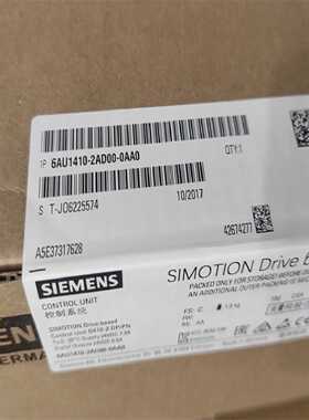 议价正品未D410-2DP/PN控制器6AU1410-0AA00-2AD00-0AA0
