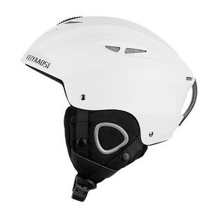 单板滑雪头盔男雪盔女装备套装专业双板雪镜一体儿童滑雪帽滑雪盔