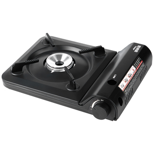 卡式炉家用户外便携式火锅炉具新款燃气灶卡磁卡斯煮茶炉炊具煤气