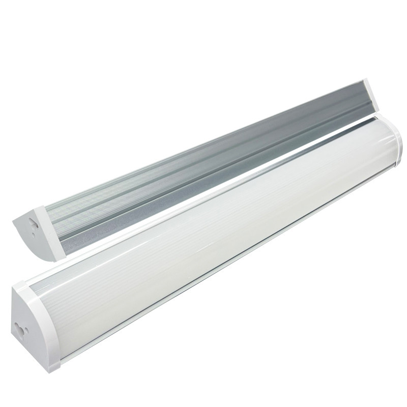 T8一体化超亮90°直角LED灯管