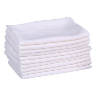 脱脂纱布尿布纯棉新生婴儿尿片可洗布料大介子布棉布戒子全棉宝宝