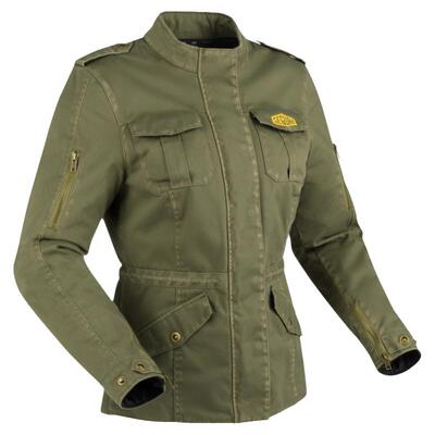 法国Segura Tabata女士旅行夹克户外骑行服机车夹克防水透气外套