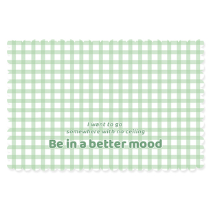 小学生餐垫儿童专用餐布一年级防水防油布艺学校午餐垫吃饭餐桌垫