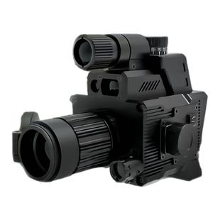 发现者三光一体红外热成像夜视仪瞄镜方程豹激光测距计算昼夜通用