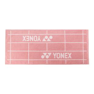 YONEX/尤尼克斯 AC1234CR 羽毛球再生纤维运动毛巾跑步健身擦汗yy