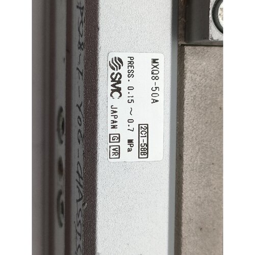 【请询价】SMC日本产正品原装MXQ850A滑台气缸