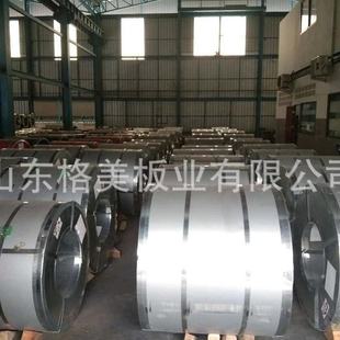 厂家供应 镀锌板0.2-4.0mm白铁皮 环保镀锌钢板 镀锌卷板切割加工
