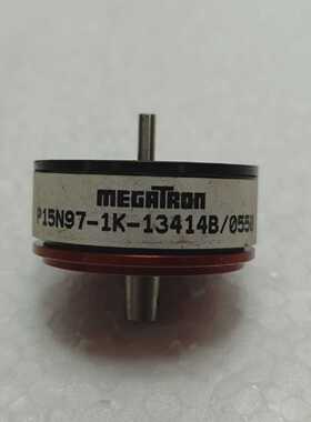 Megatron P15N97-1K-13414B/0550 Precision Motorized Potentiom