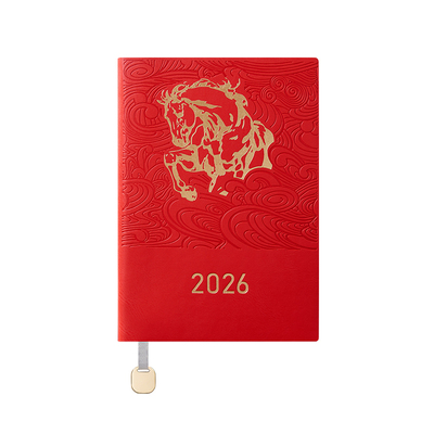 文创艺2026年新款笔记本礼盒套装