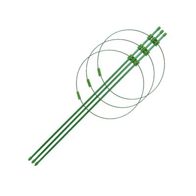 爬藤架花架植物支撑杆攀爬架铁艺