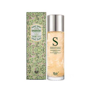 季泉澎湃金盏花丝滑水专柜正品官方滋润补水保湿套装发廊同款产品