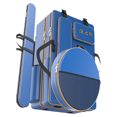 佳之钓多功能双肩钓鱼包加厚