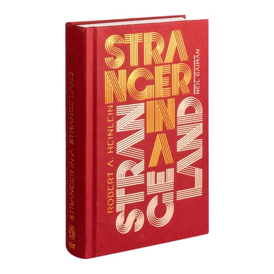 英文原版小说 Penguin Galaxy Stranger in a Strange Land 异乡异客 精装 英文版 进口英语原版书籍