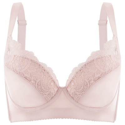 光面内衣女调整型文胸防下垂内衣