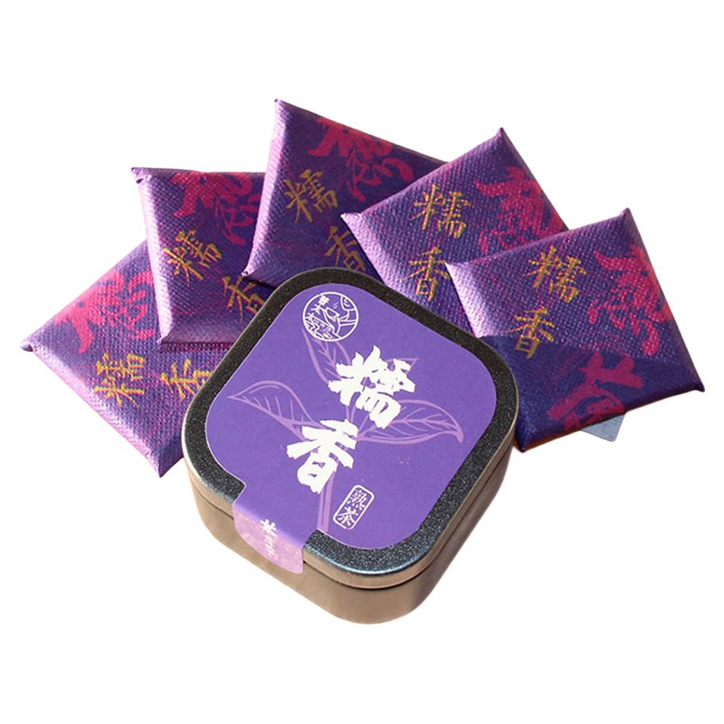 糯香普洱熟茶陈年老茶小方片薄片