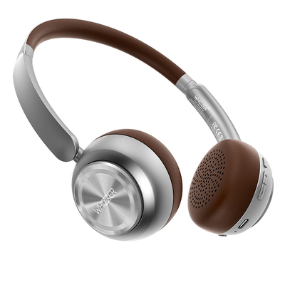 美拉德复古头戴式蓝牙耳机