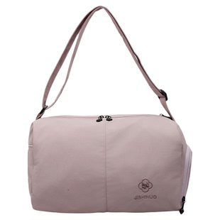 干湿分离游泳包轻便手提斜挎短途旅行收纳袋女运动便携瑜伽健身包