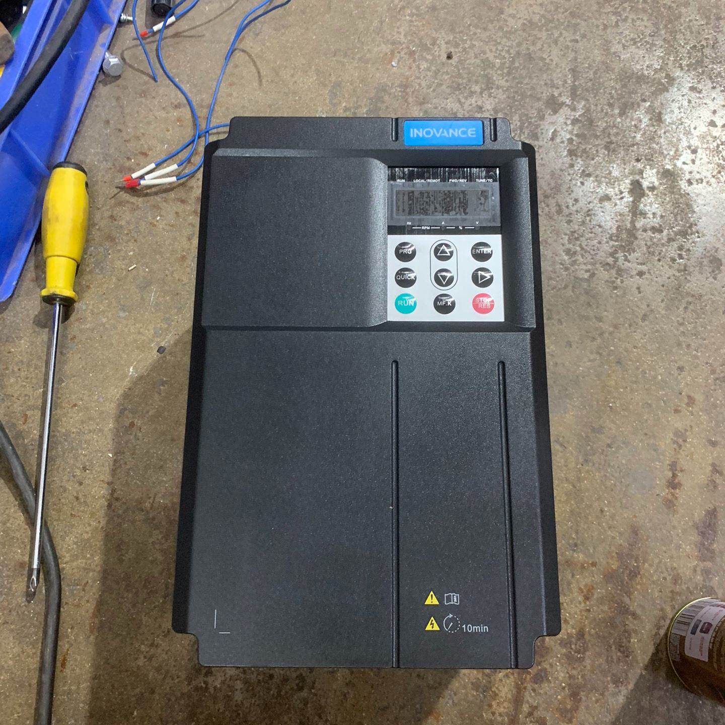 【议价-可维修】汇川/INOVANCE MD290 15KW 全新/二手均有货