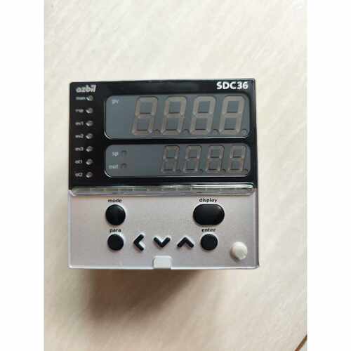 山武SDC36温控表 C36TR1UA2100，件，成色议价