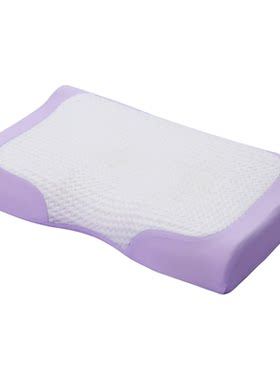 AMJ艾美家双感透气乳胶护颈枕