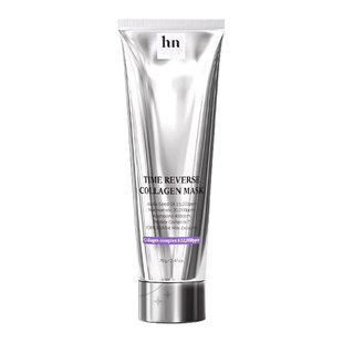 韩国hn荷诺人皮面膜水光肌胶原蛋白灌注精华涂抹撕拉提亮保湿补水