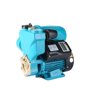 利欧LKSm APSm家用自动增压泵管道热水器自吸泵抽水机加压泵220V