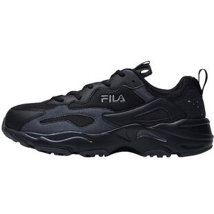 FILA 斐乐官方男鞋猎空复古跑鞋春季新款老爹鞋休闲鞋男士运动鞋