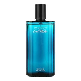 【简装125ml】 大卫杜夫冷水男士淡香水海洋调通勤送男友生日礼物