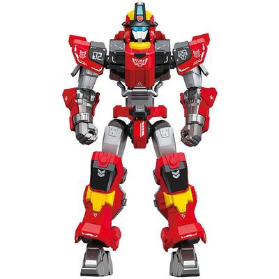 奇妙积木Keeppley无界域战甲消防