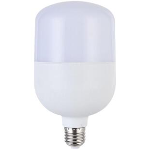 LED灯泡E27家用球泡灯20W40W60W80W室内厂房超亮螺口节能灯泡照明