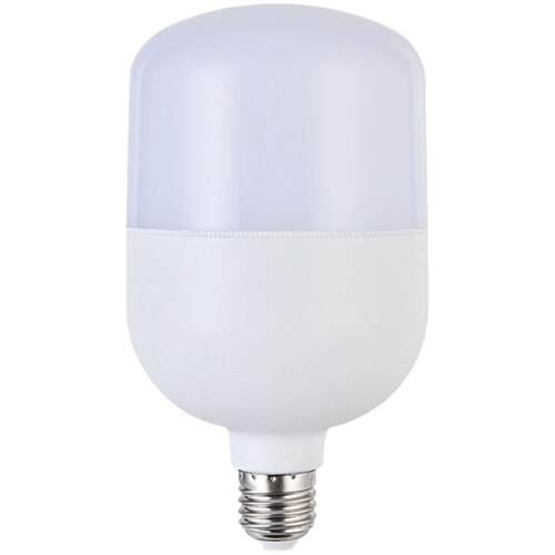 LED灯泡E27家用球泡灯20W40W60W80W室内厂房超亮螺口节能灯泡照明
