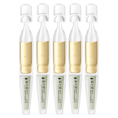 溪木源控油祛痘油敏肌