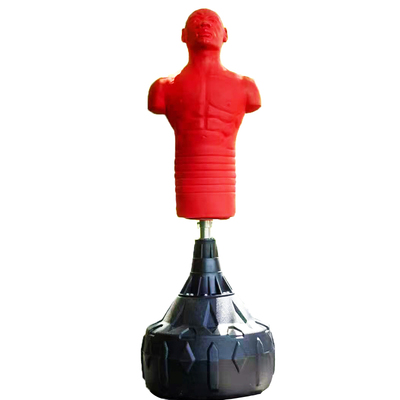 搏克形人形拳击沙袋假人拳击靶